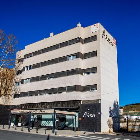 Apartamentos Aixa II Caravaca De La Cruz Buitenkant foto