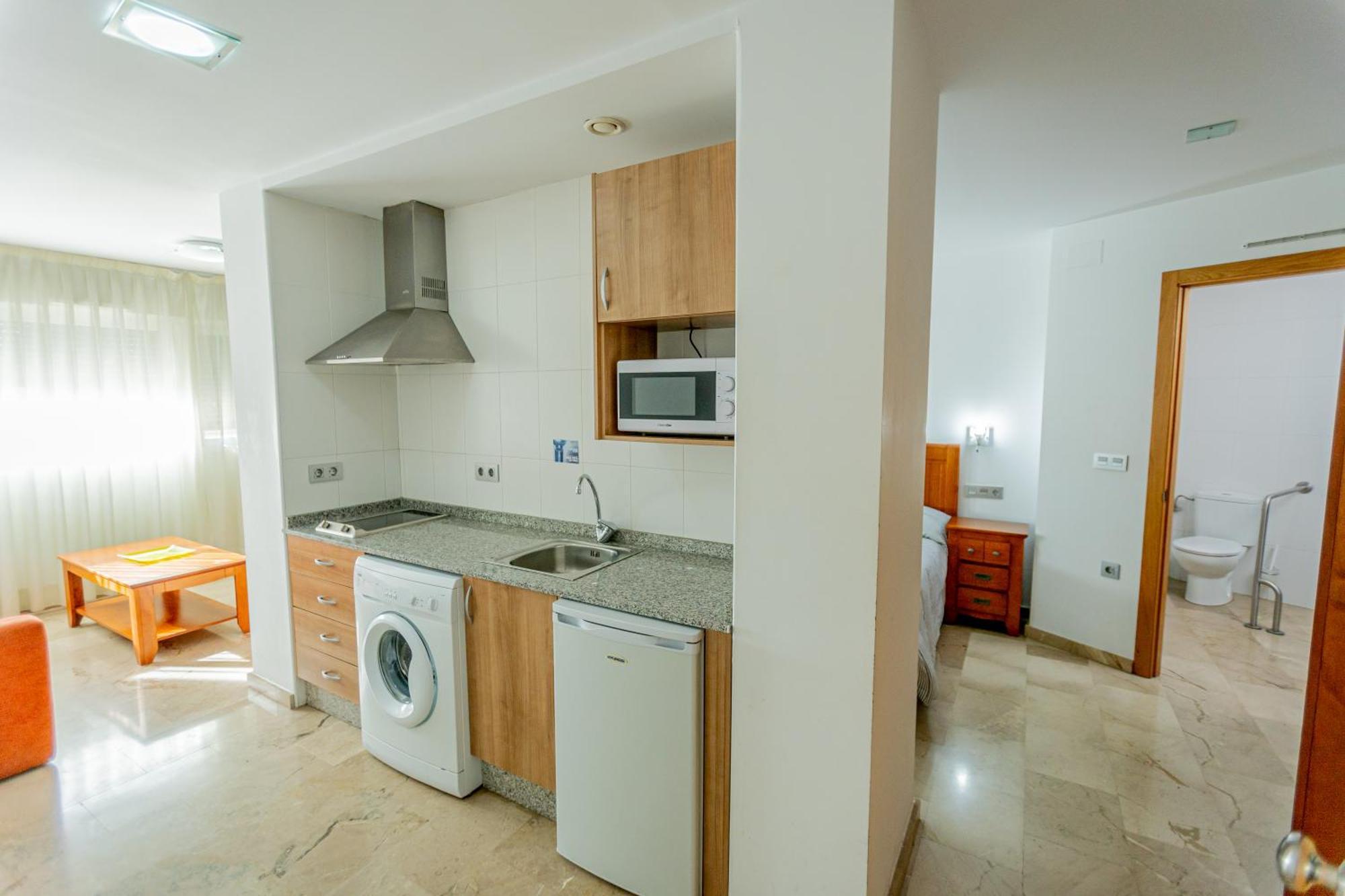 Apartamentos Aixa II Caravaca De La Cruz Buitenkant foto