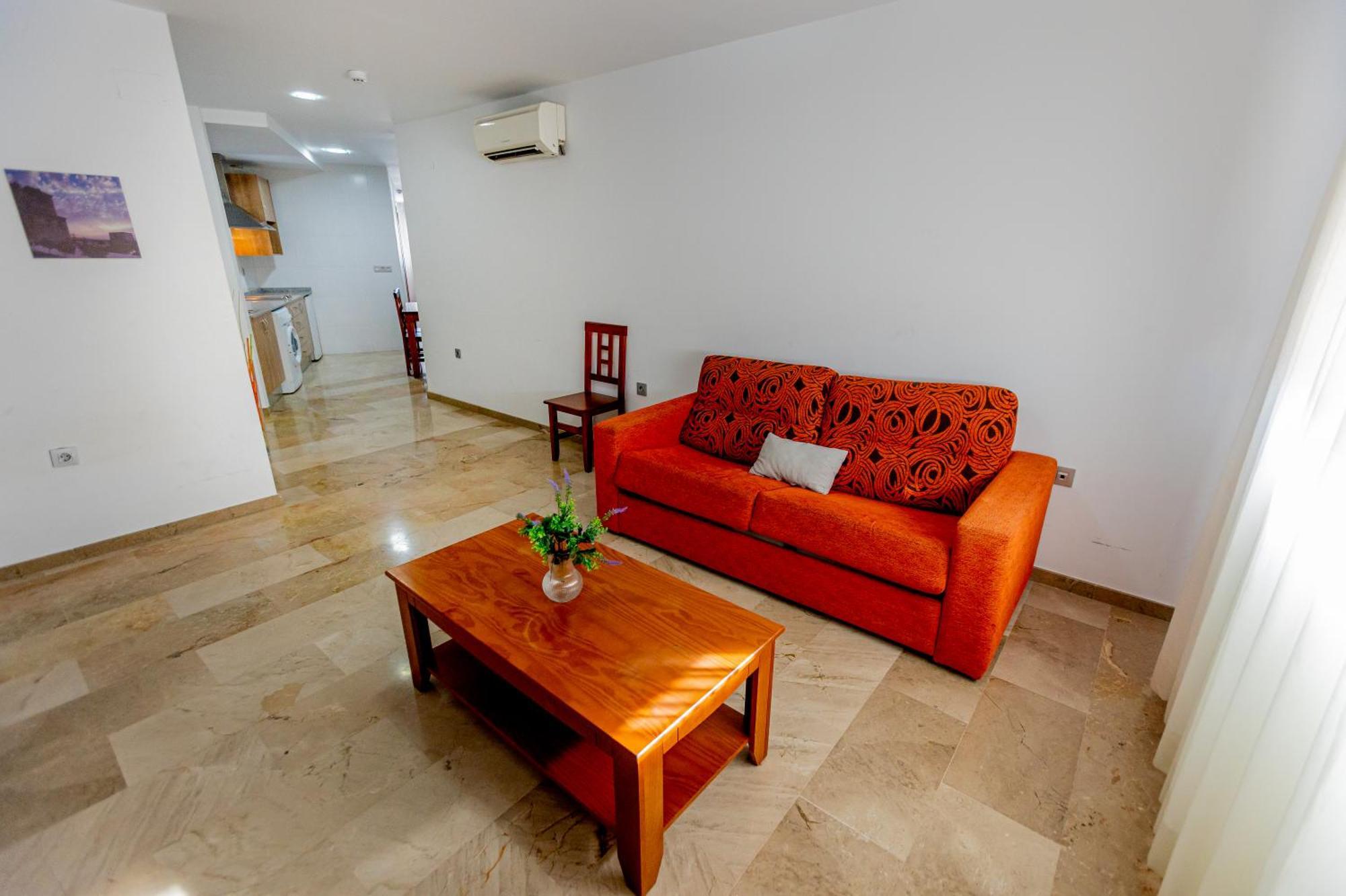 Apartamentos Aixa II Caravaca De La Cruz Buitenkant foto