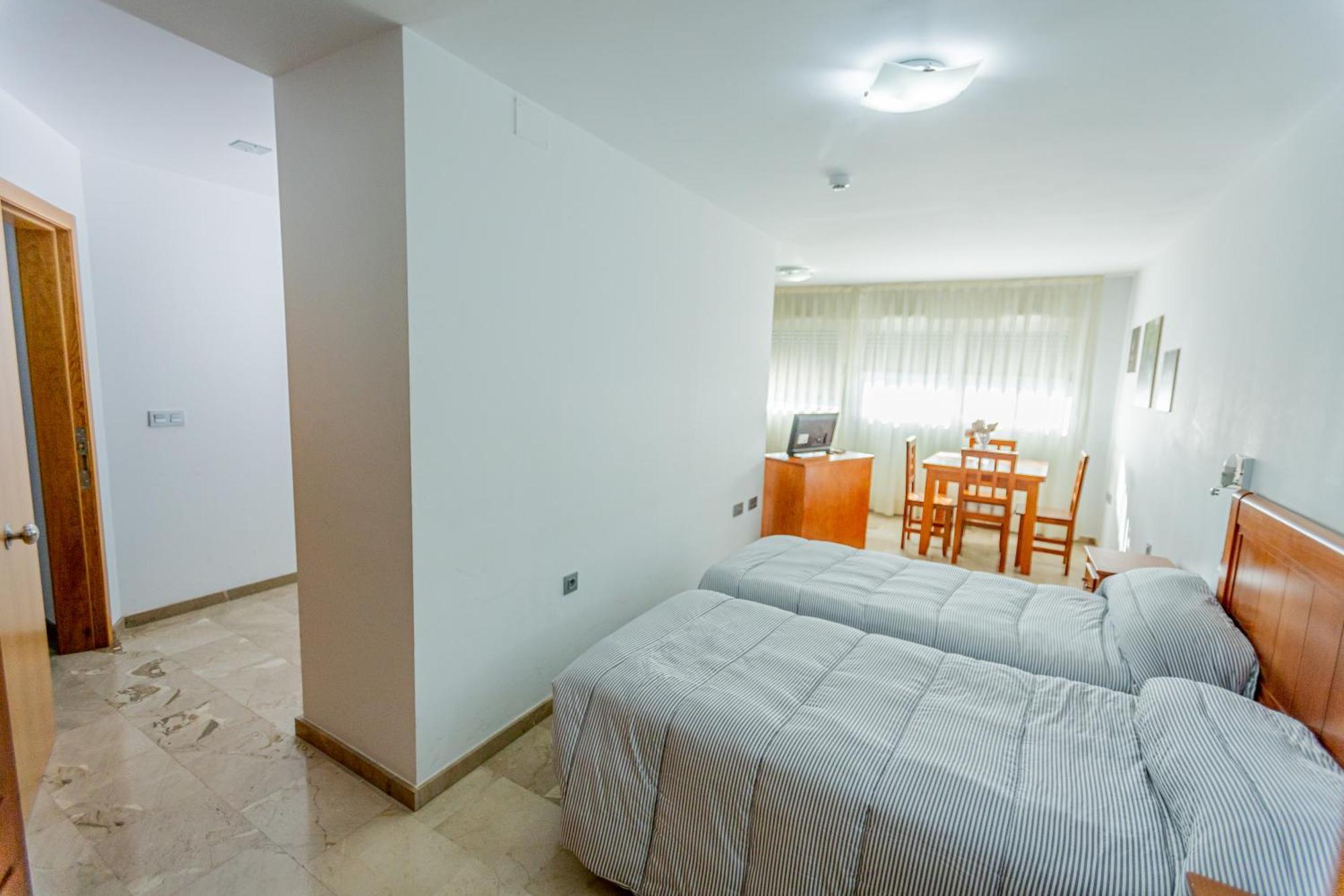 Apartamentos Aixa II Caravaca De La Cruz Buitenkant foto