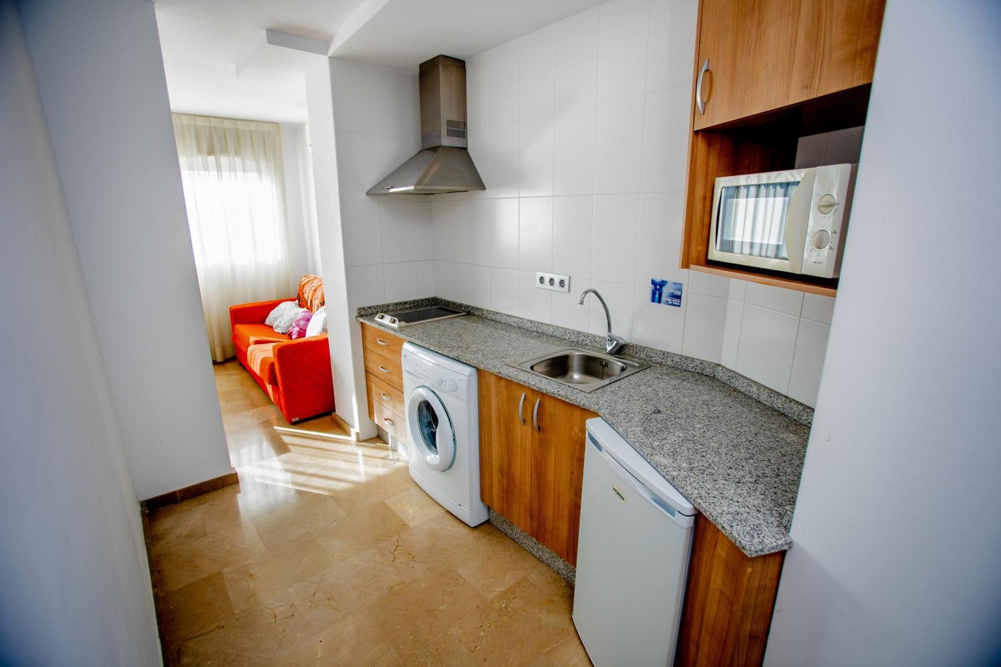 Apartamentos Aixa II Caravaca De La Cruz Buitenkant foto