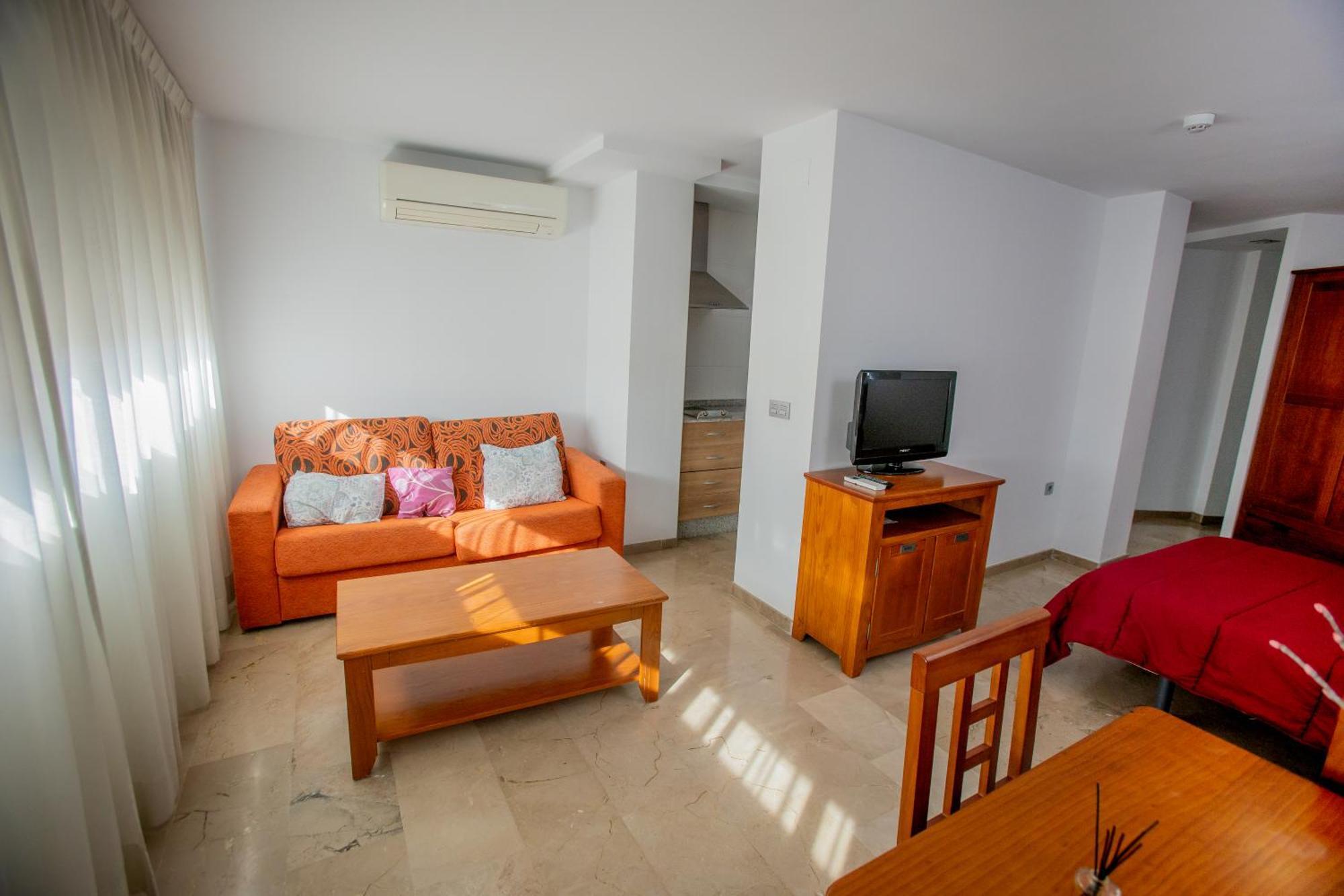 Apartamentos Aixa II Caravaca De La Cruz Buitenkant foto