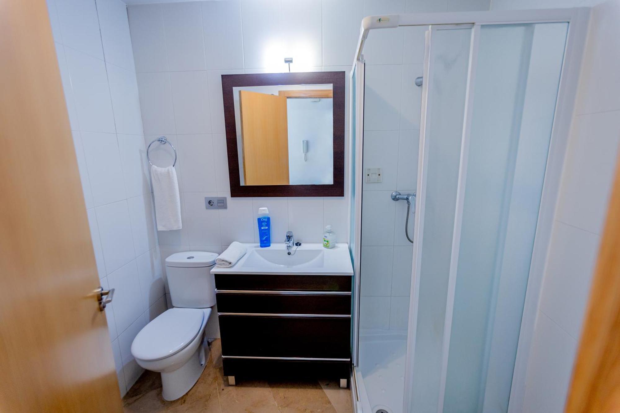 Apartamentos Aixa II Caravaca De La Cruz Buitenkant foto