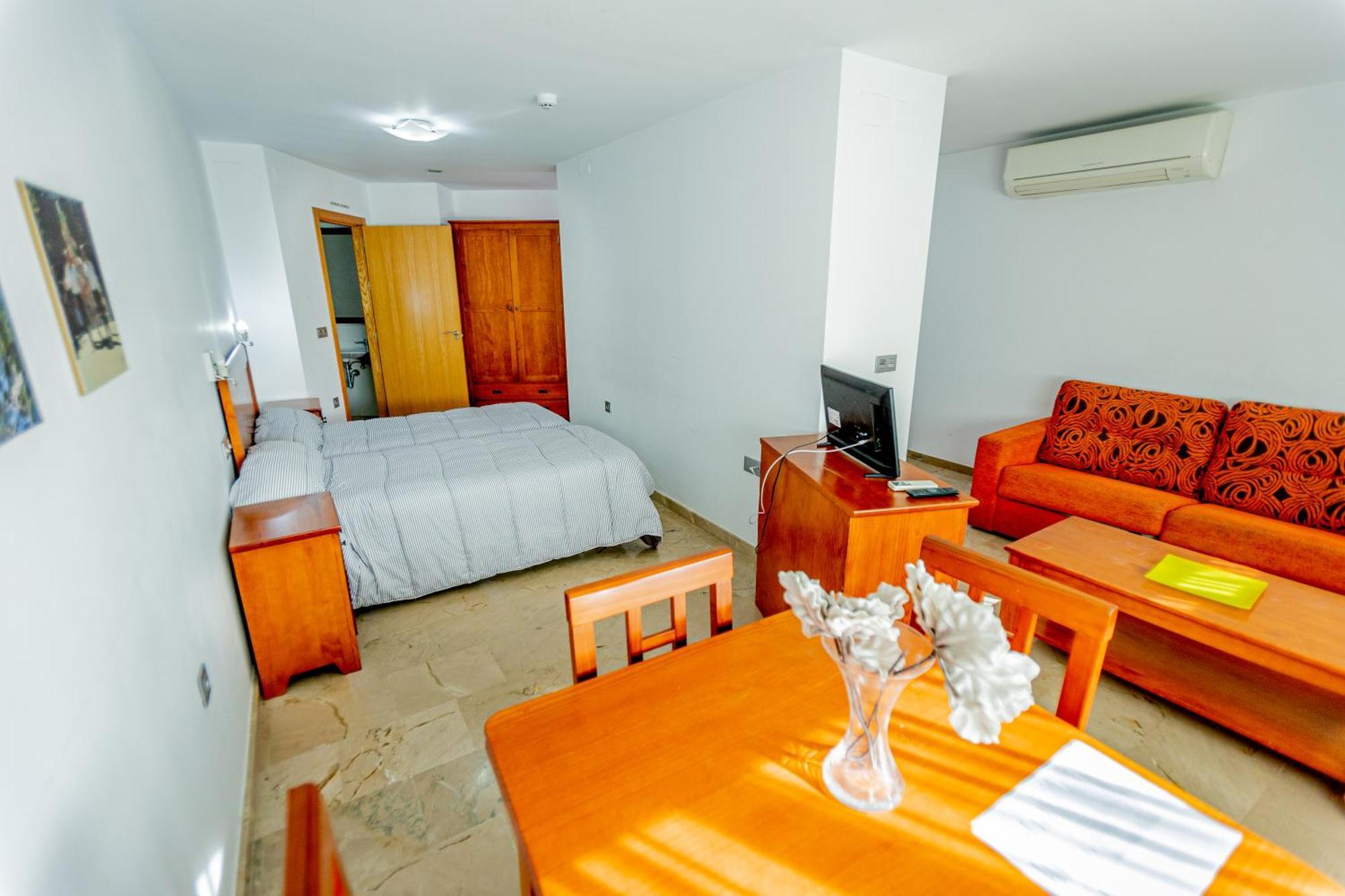 Apartamentos Aixa II Caravaca De La Cruz Buitenkant foto