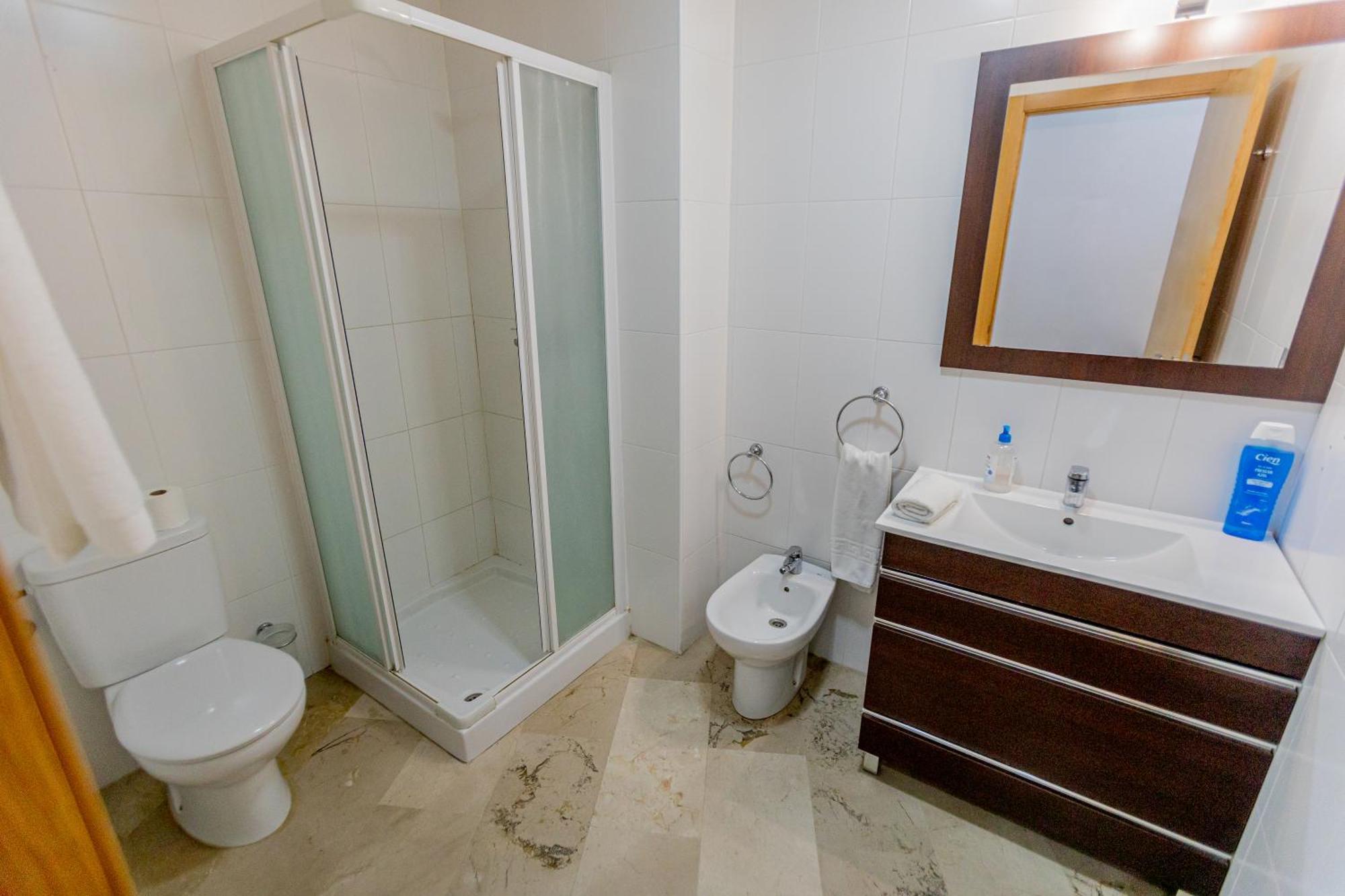 Apartamentos Aixa II Caravaca De La Cruz Buitenkant foto
