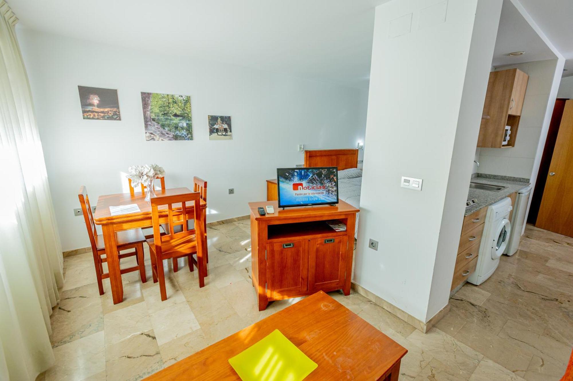 Apartamentos Aixa II Caravaca De La Cruz Buitenkant foto
