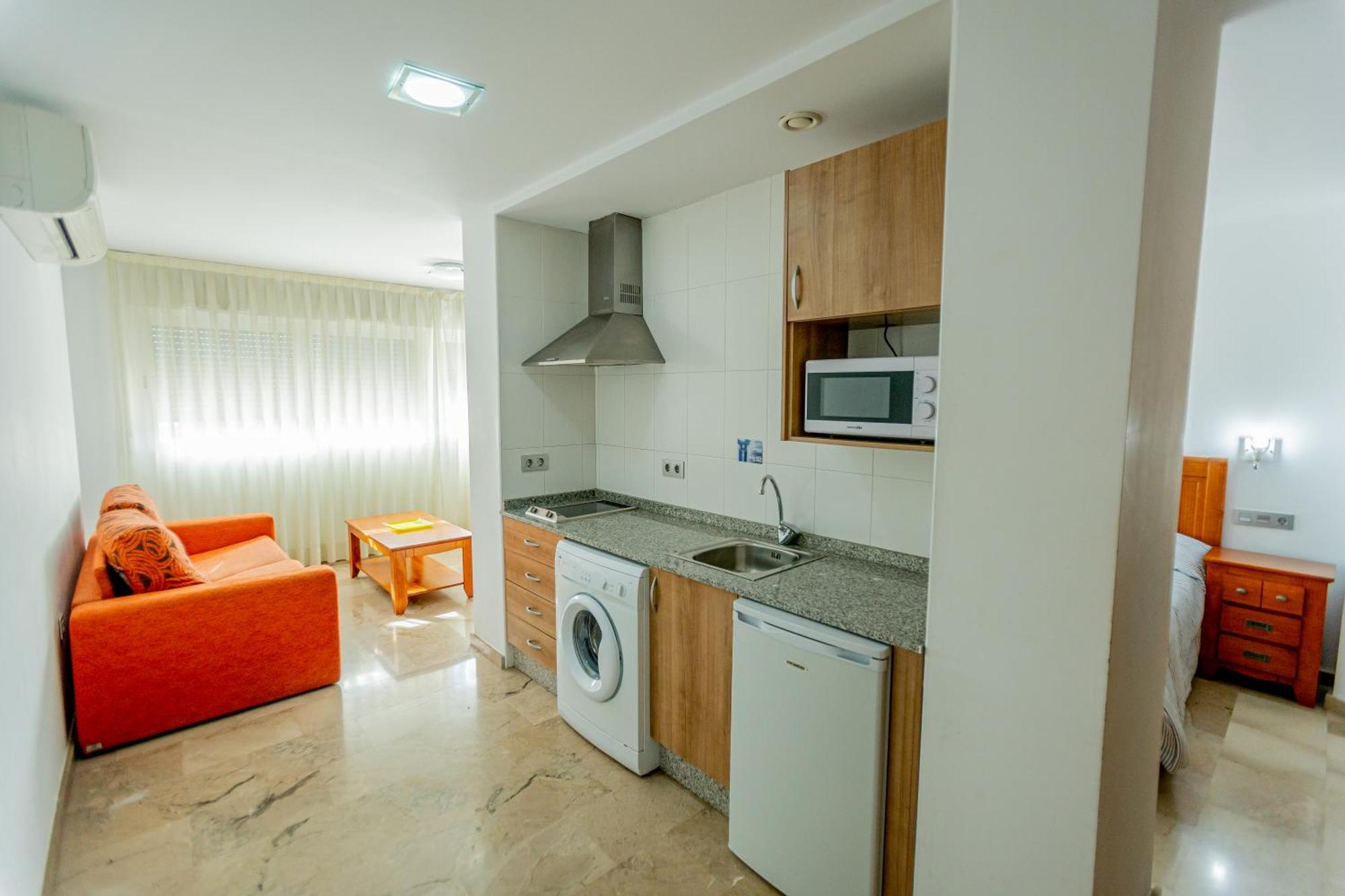 Apartamentos Aixa II Caravaca De La Cruz Buitenkant foto