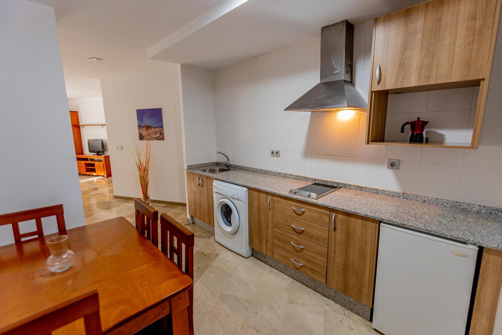 Apartamentos Aixa II Caravaca De La Cruz Buitenkant foto