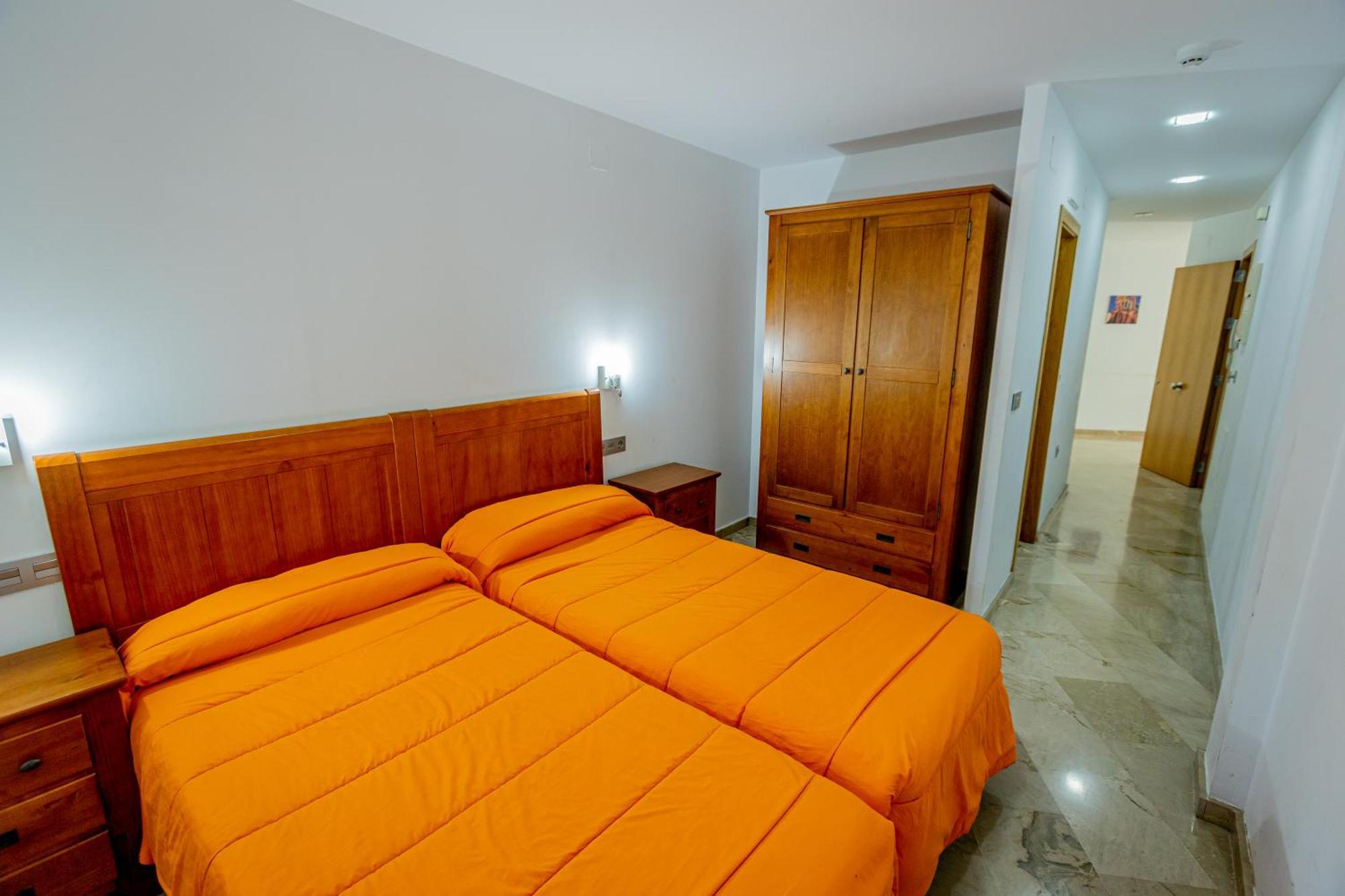 Apartamentos Aixa II Caravaca De La Cruz Buitenkant foto