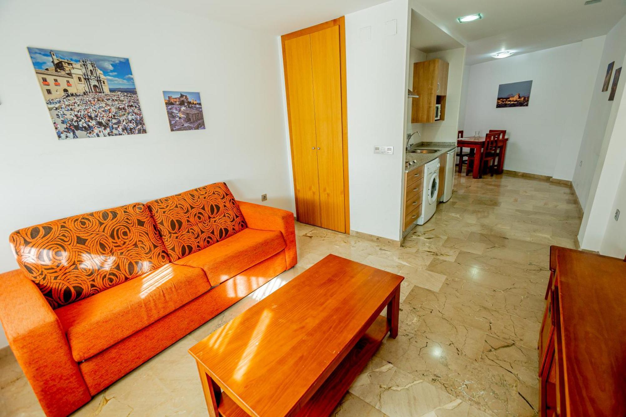 Apartamentos Aixa II Caravaca De La Cruz Buitenkant foto