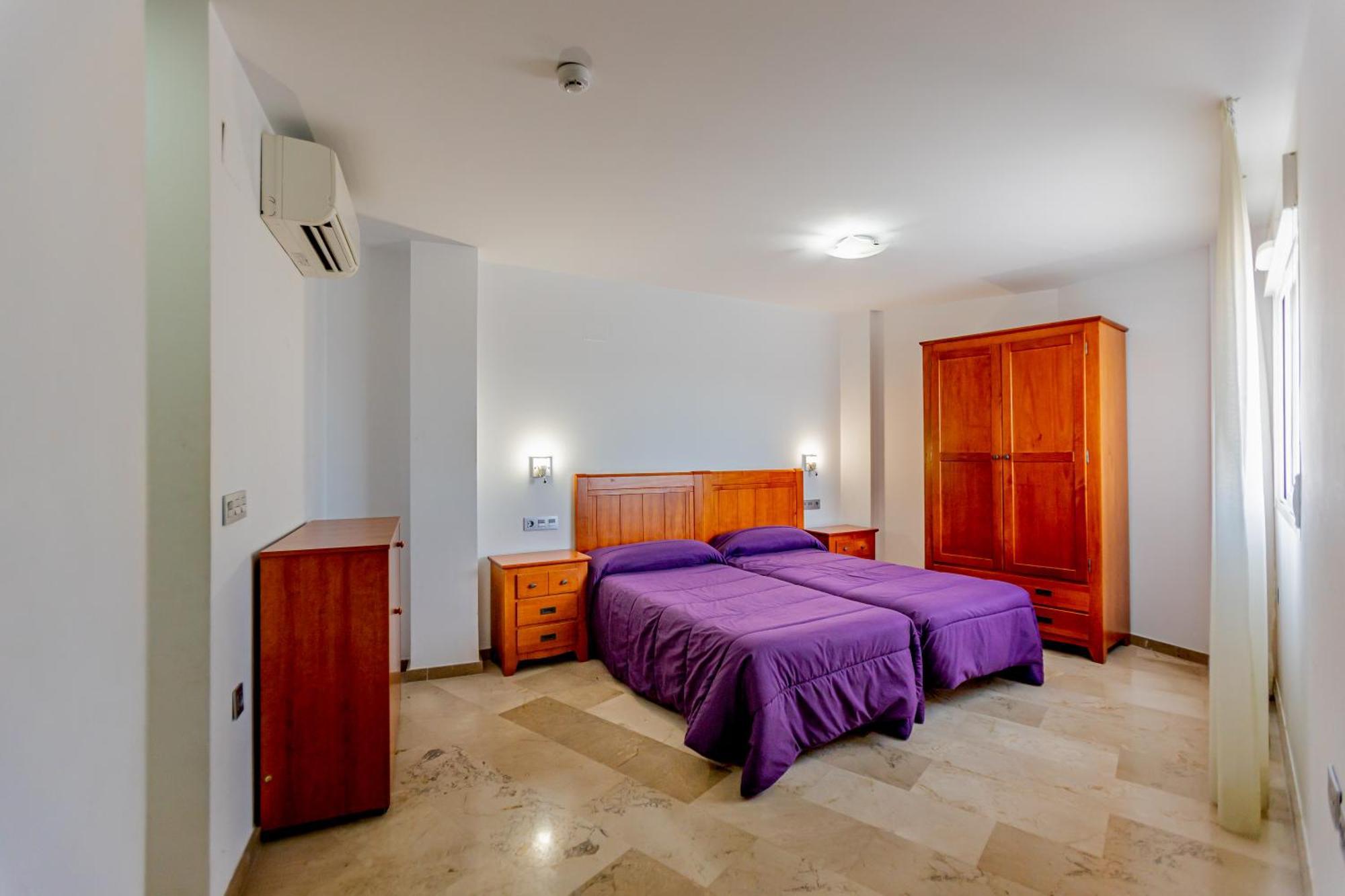 Apartamentos Aixa II Caravaca De La Cruz Buitenkant foto